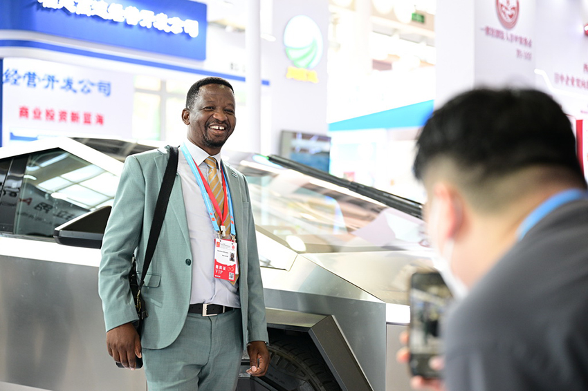 Сямэньде ?ытайды? 25-?нш? Халы?аралы? инвестициялы? ж?не сауда ж?рме?кес? басталды