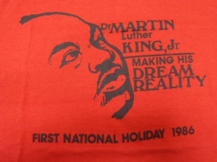 This is exactly the shirt C.L. wore that day.